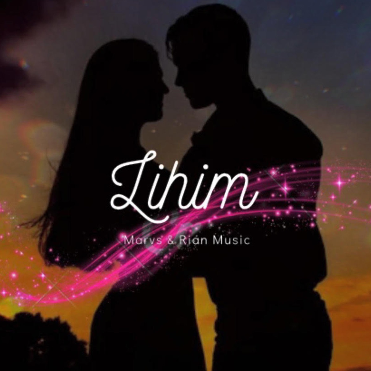 Lihim - Single by Marvs & Rian album cover