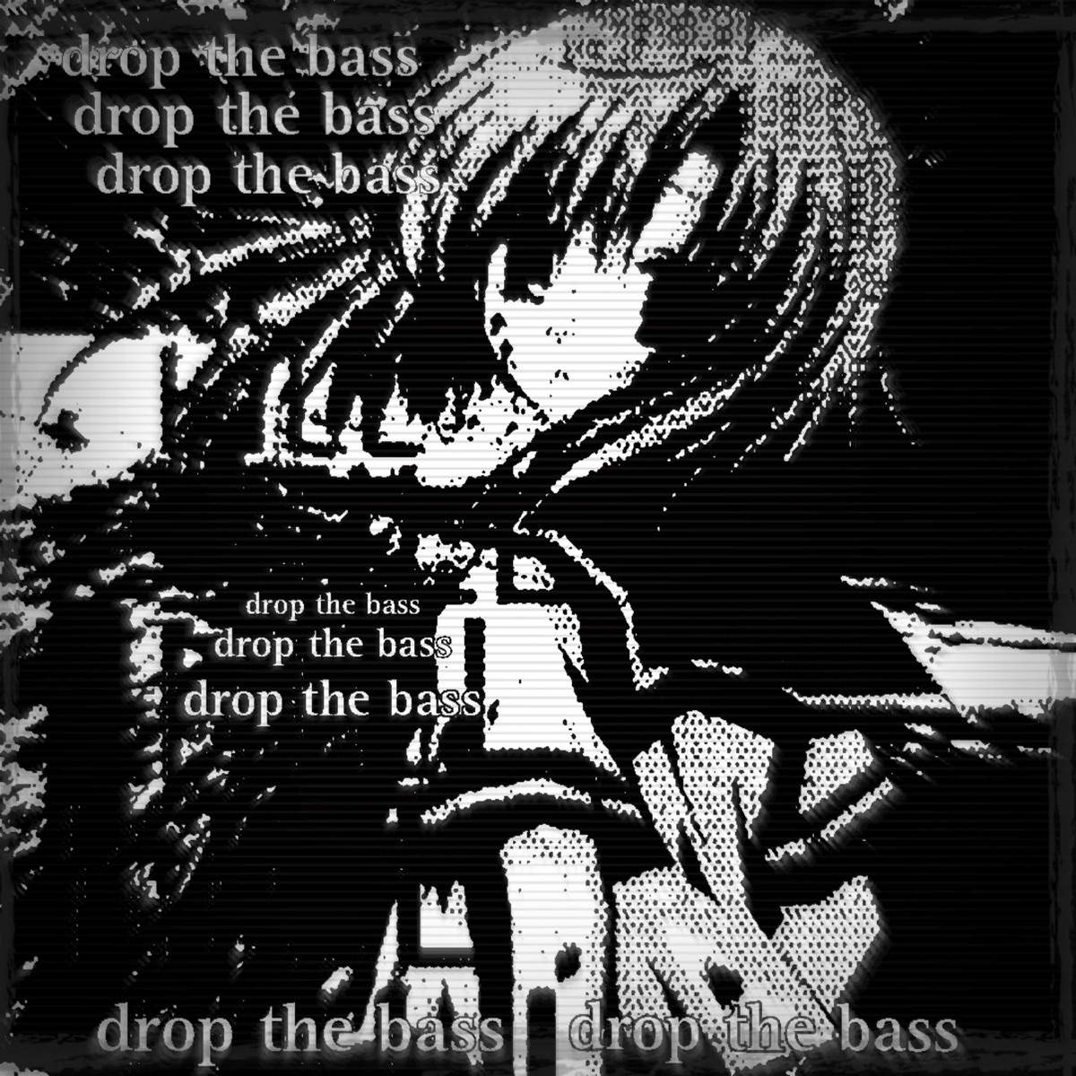 DROP THE BASS - Single by we'll!tonight album cover