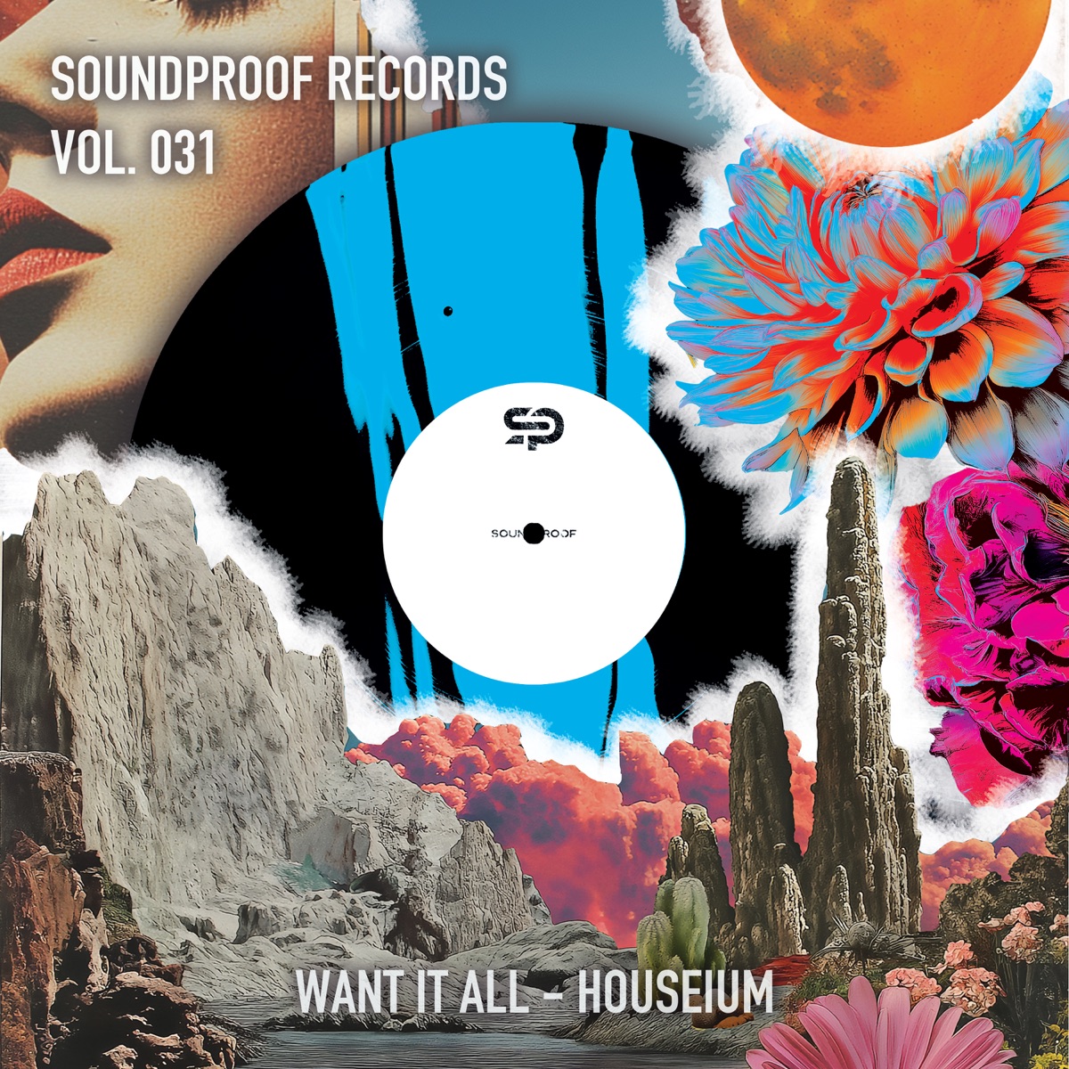 Want It All - Single by Houseium album cover