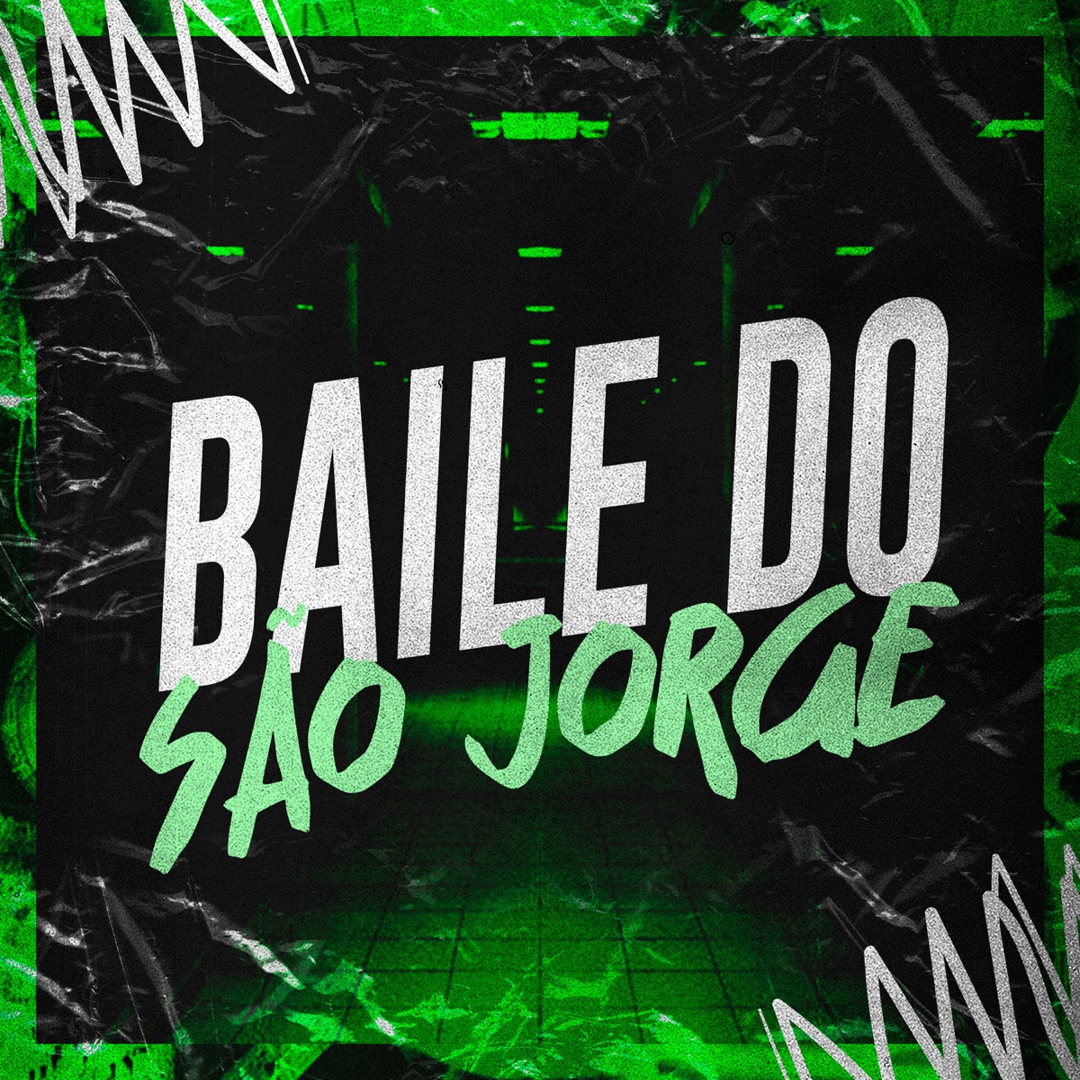 Baile do São Jorge (feat. MC DW9) - Single by Dj Rick album cover