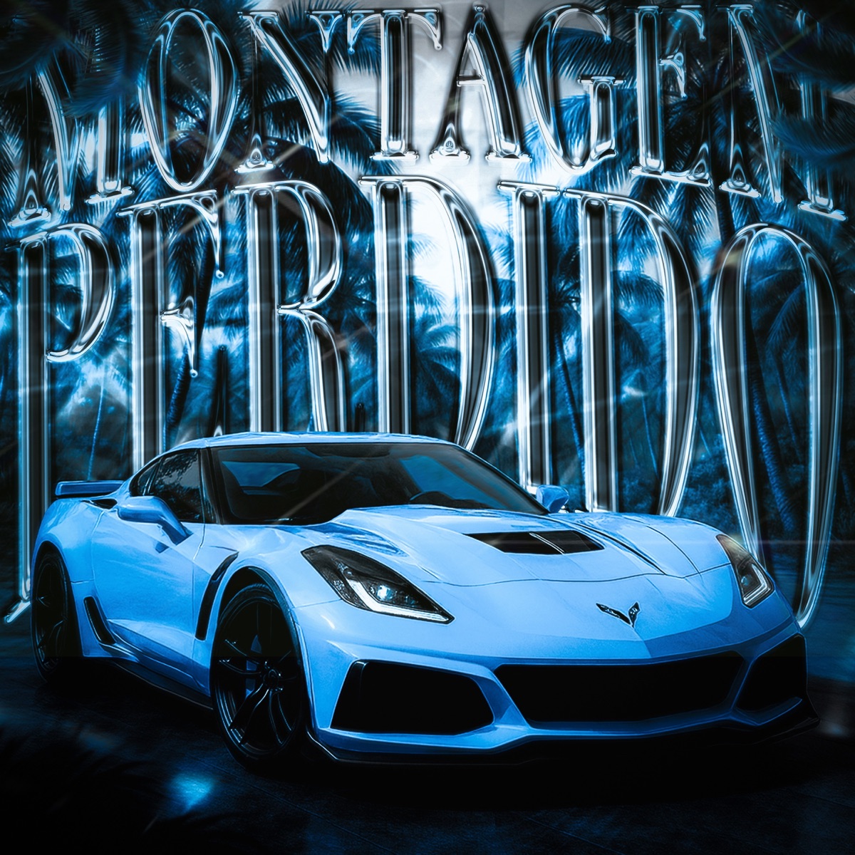 MONTAGEM PERDIDO - EP by dj Samir, Fyex & Dj David MM album cover