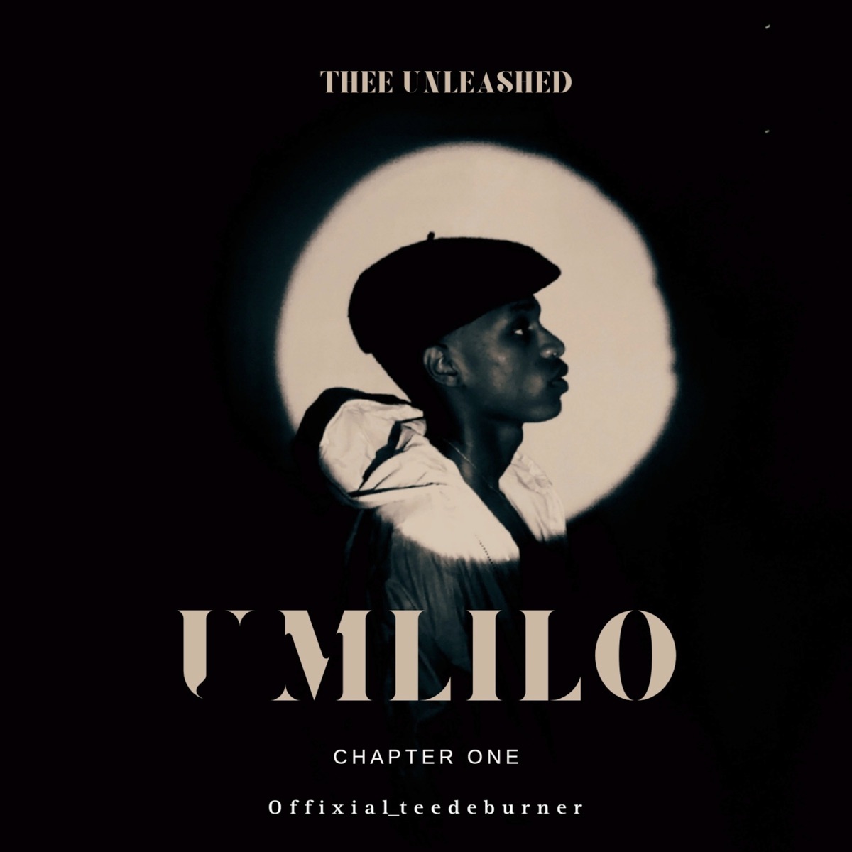 The Unleashed Umlilo [Chapter One] - EP by Offixial_teedeburner album cover