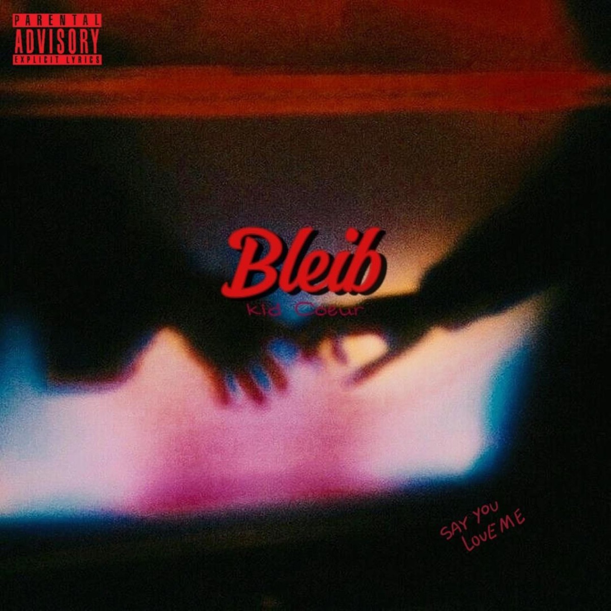 Bleib - Single by Kid coeur album cover