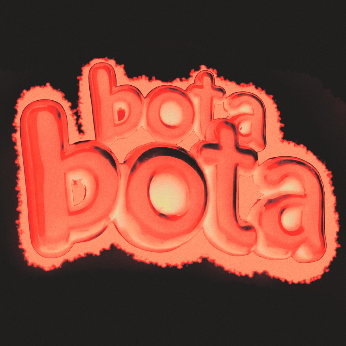Bota Bota - Single by Mc Nega, DJNTOFICIAL & DG Pra Cima do Funk album cover