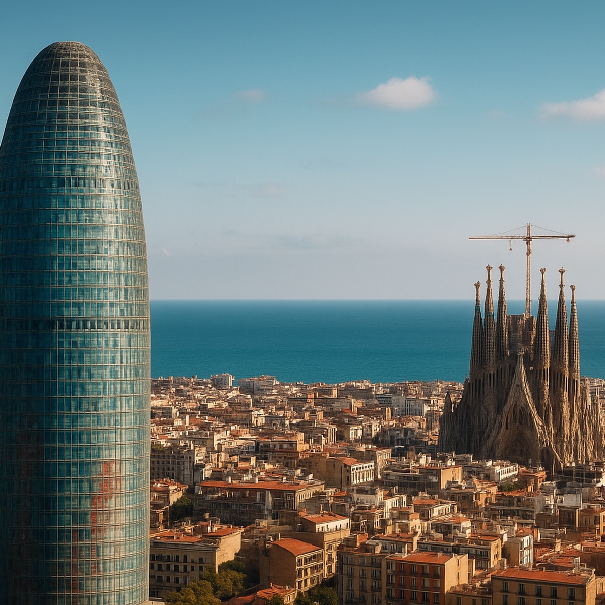 Barcelona - Single by El Sandro, Jos el Holandes & Dj Keal album cover