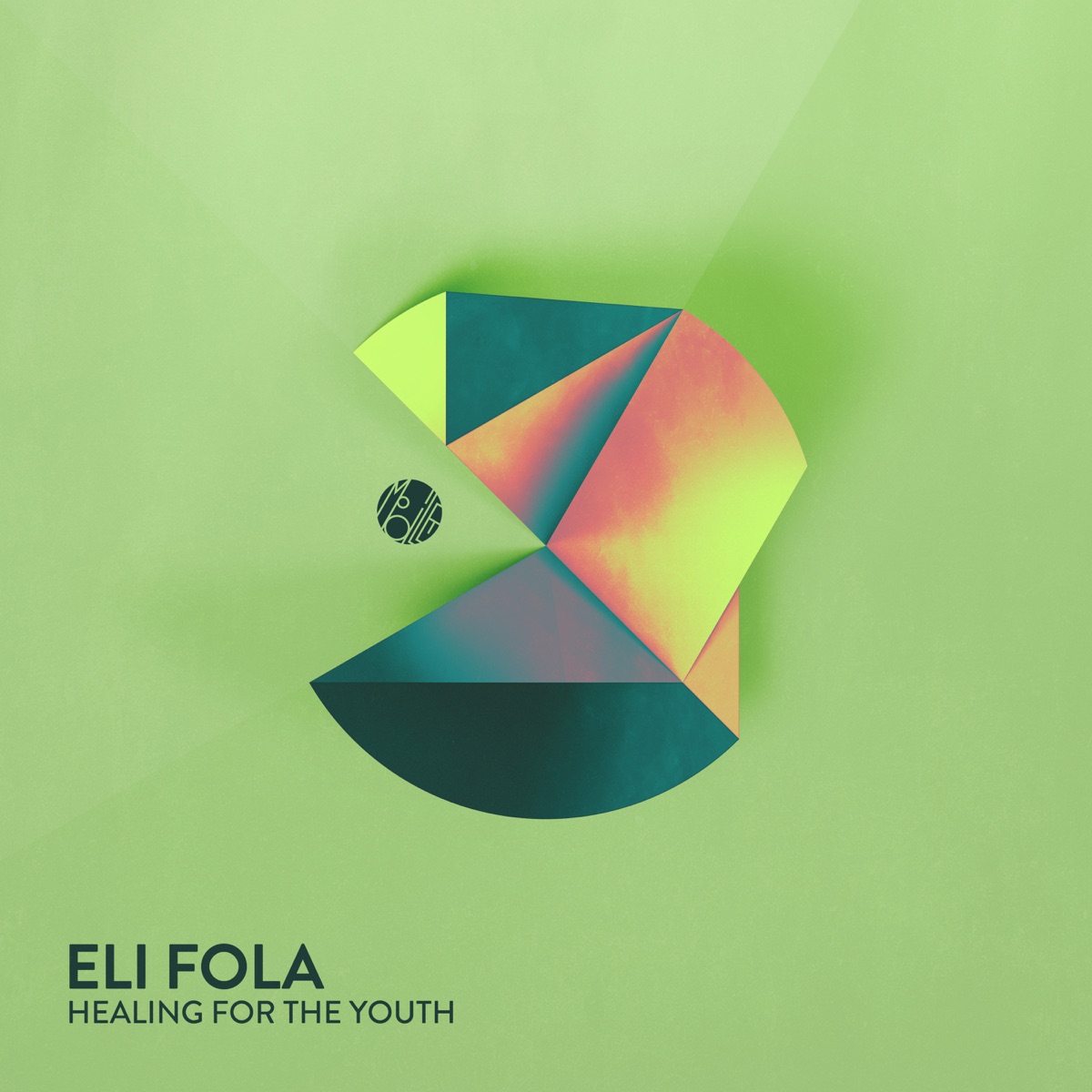 Healing For The Youth - Single by Eli Fola album cover