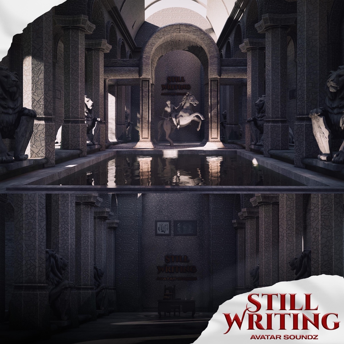 Still Writing (feat. Highflyers) - Single by Avatar Soundz album cover