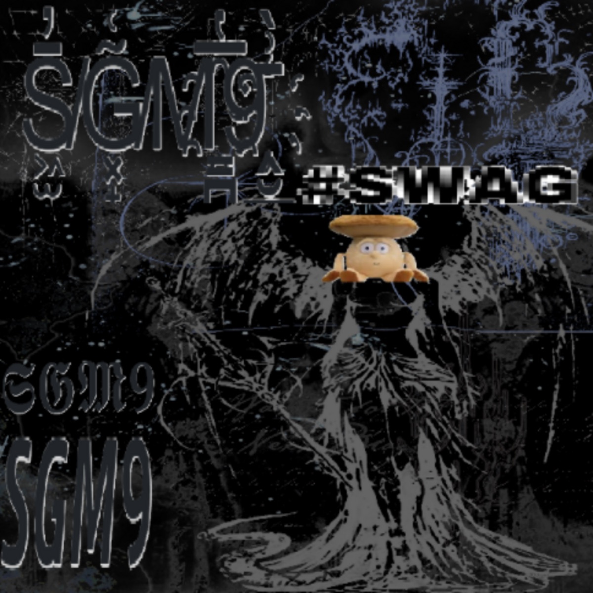 SGM9 by Pieczarson album cover