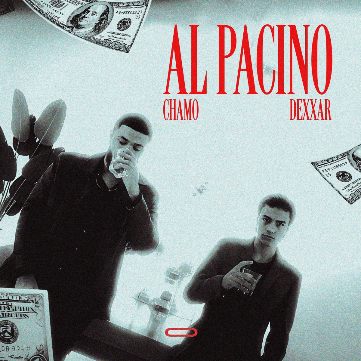 AL PACINO - Single by CHAMO & Dexxar album cover