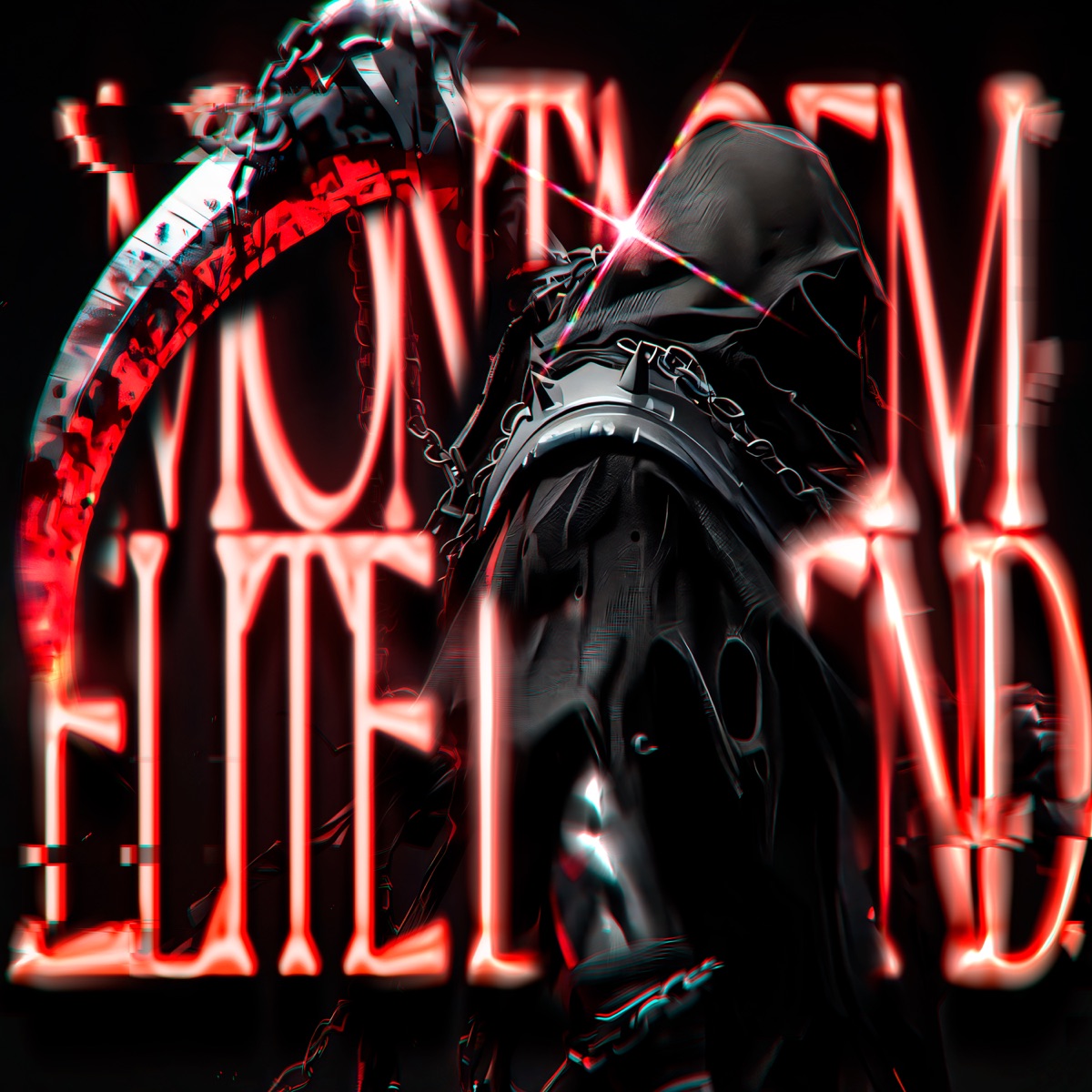 MONTAGEM ELITE LEGEND - EP by LunarFunkz album cover