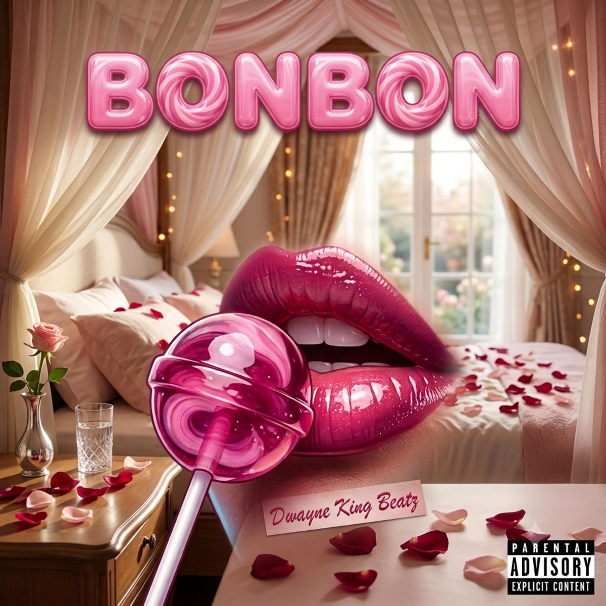 Bonbon - Single by Dwayne King Beatz album cover