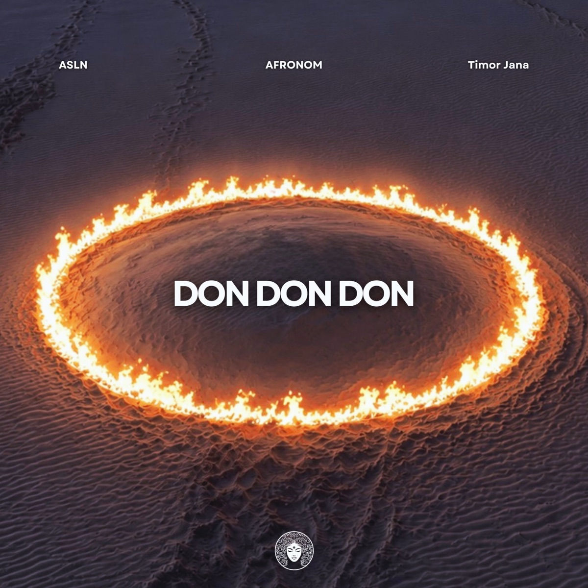 Don Don Don - Single by ASLN, AFRONOM & Timor Jana album cover
