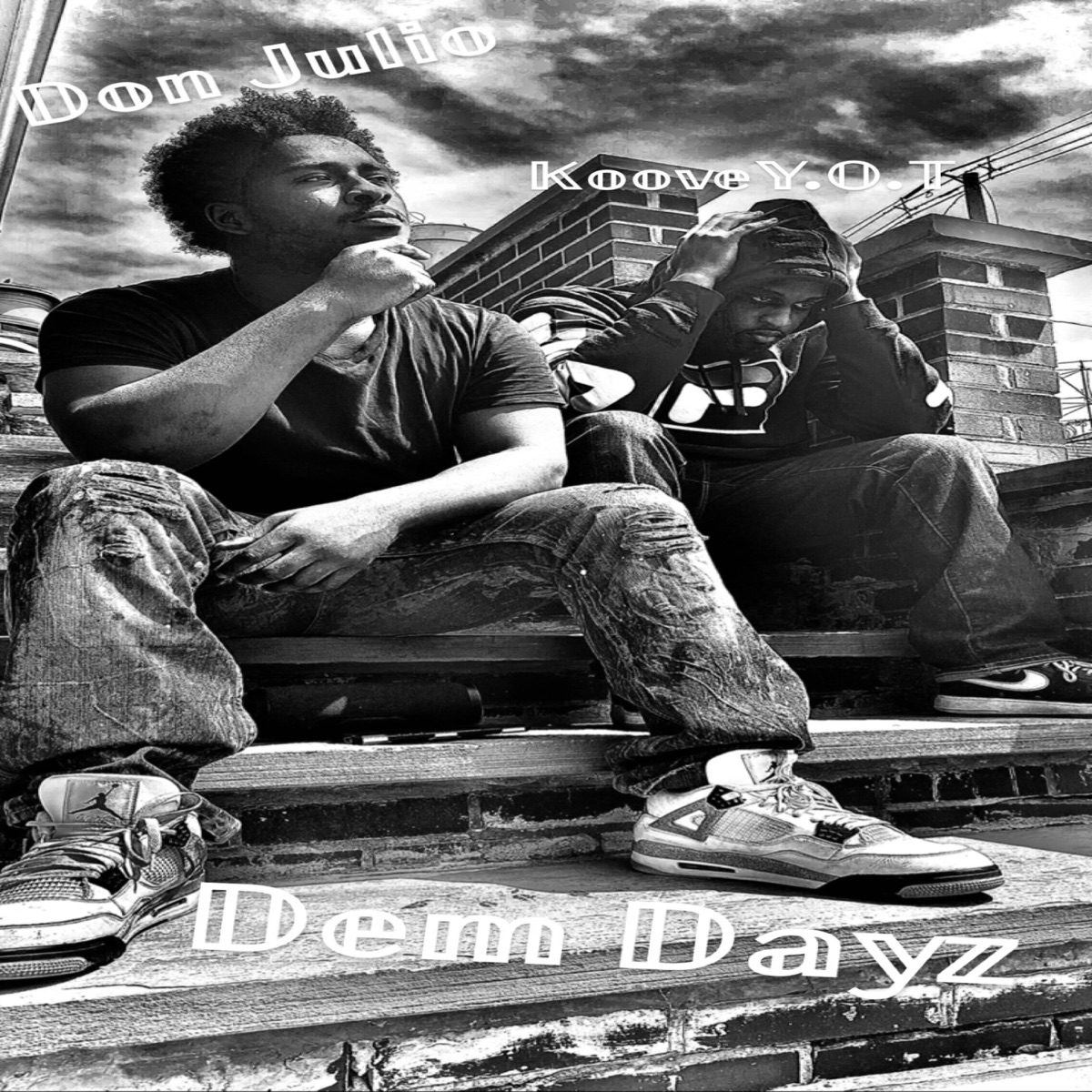 Dem Dayz (feat. Don Julio) - Single by YOT Koove album cover