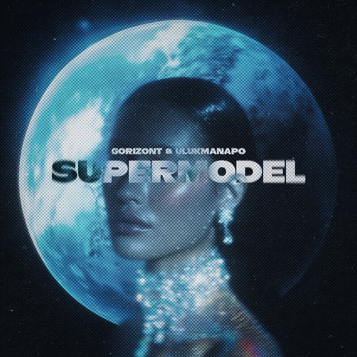 Supermodel - Single by Gorizont & Ulukmanapo album cover