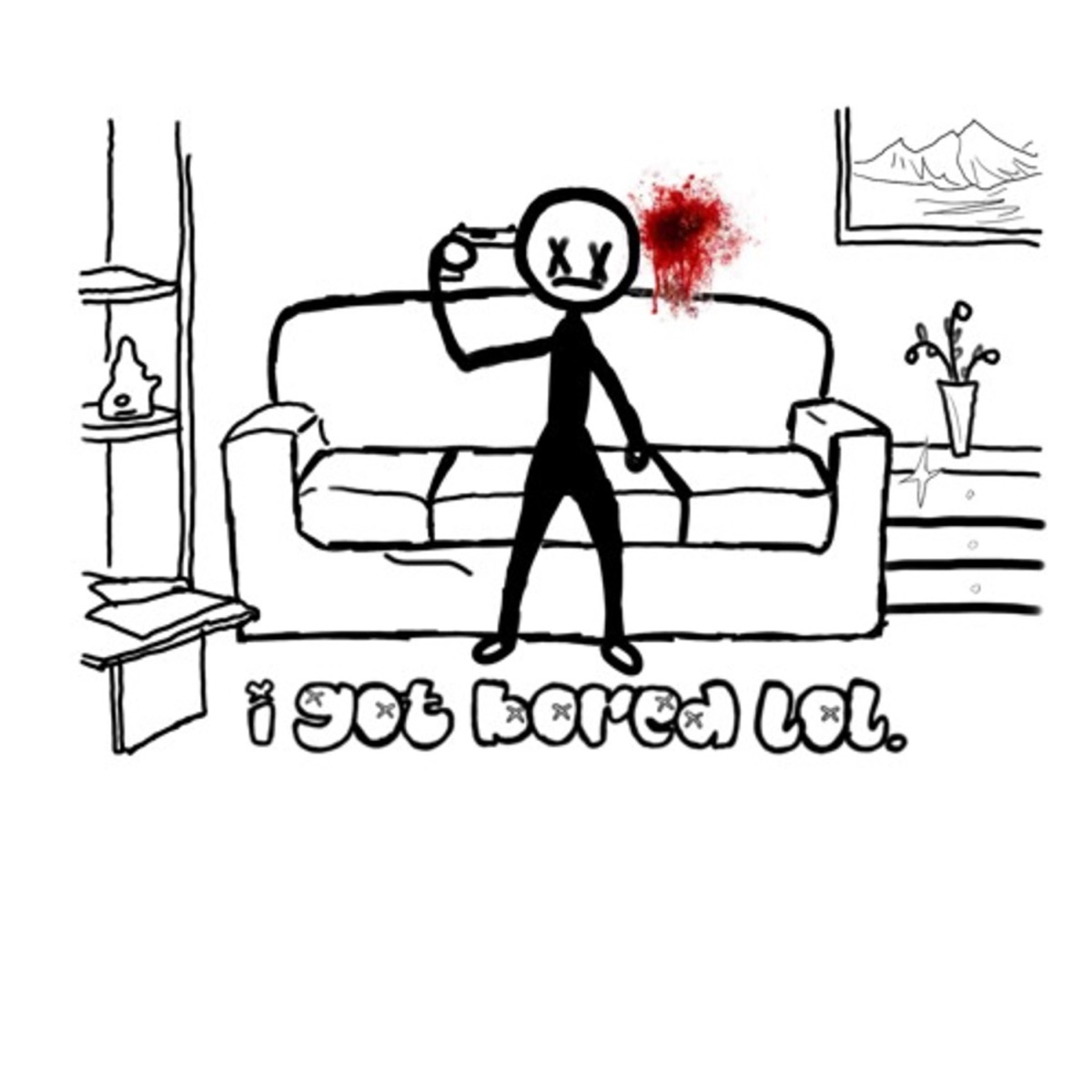 i got bored lol - EP by borderlyne album cover