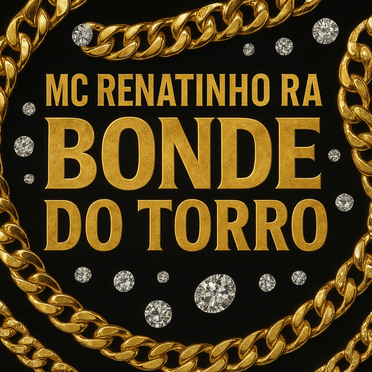 Bonde do Torro - Single by MC Renatinho RA album cover