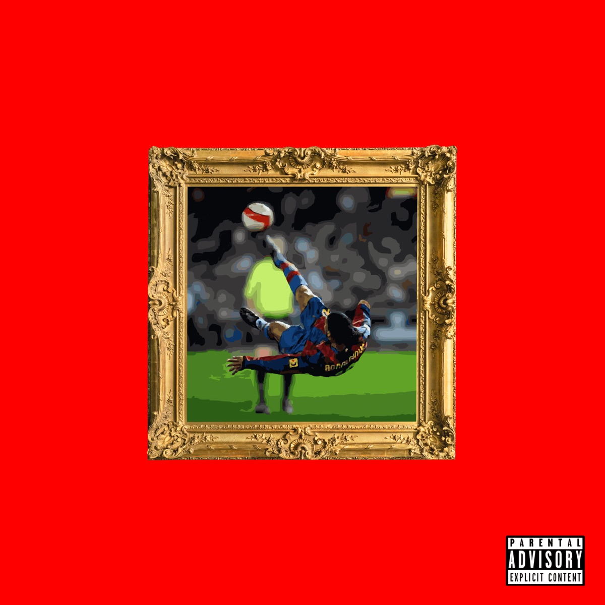Pique Ronaldinho (feat. Pedro Lotto) - Single by Tropa do Bruxo, Boladin 211, DJ Ws da Igrejinha & MC Rick album cover