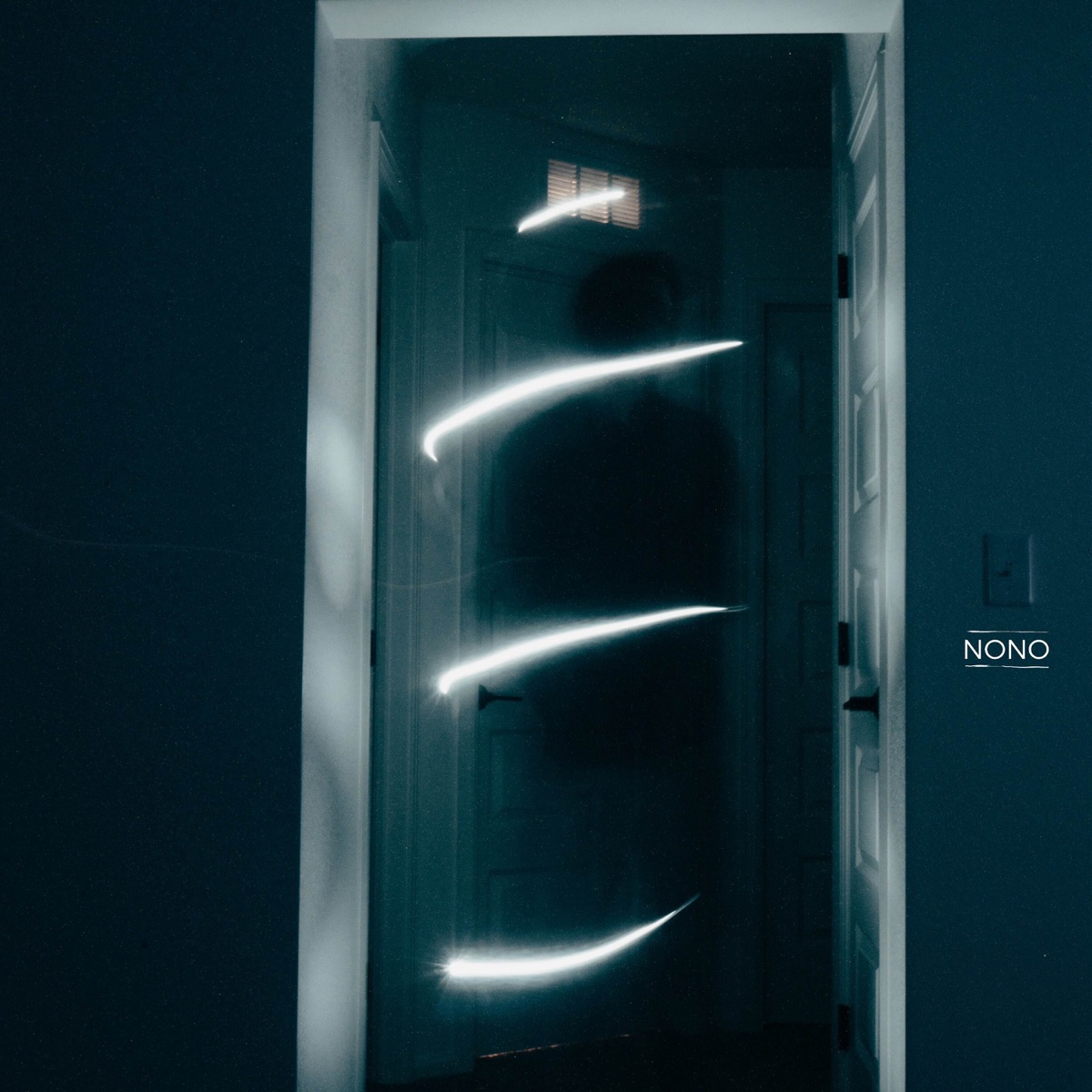 no no - Single by Kirkinson album cover