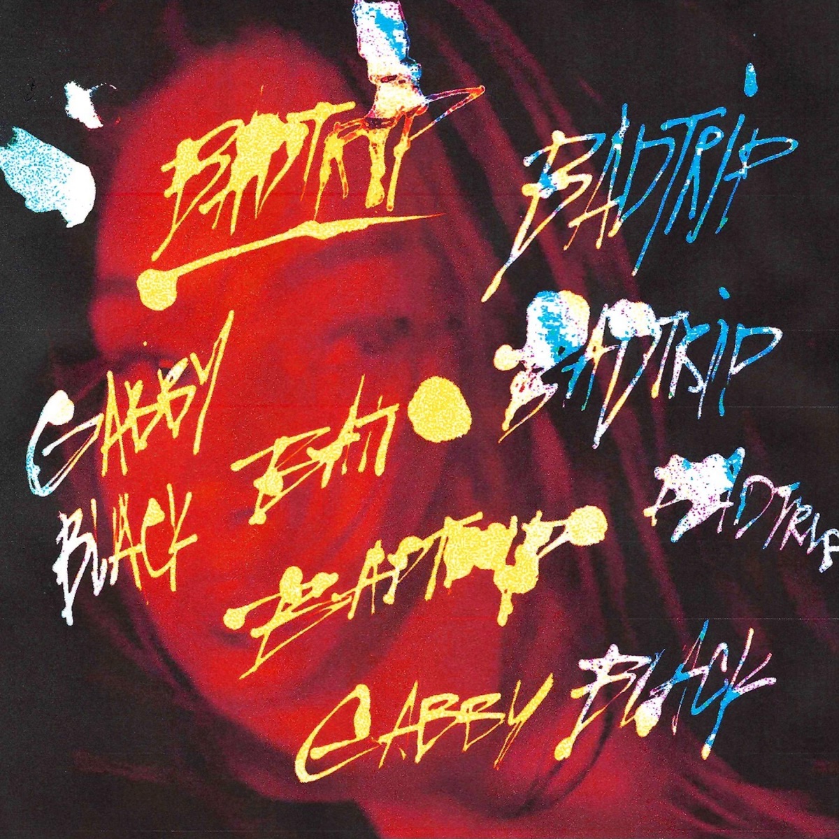 Badtrip - Single by Gabby Black album cover