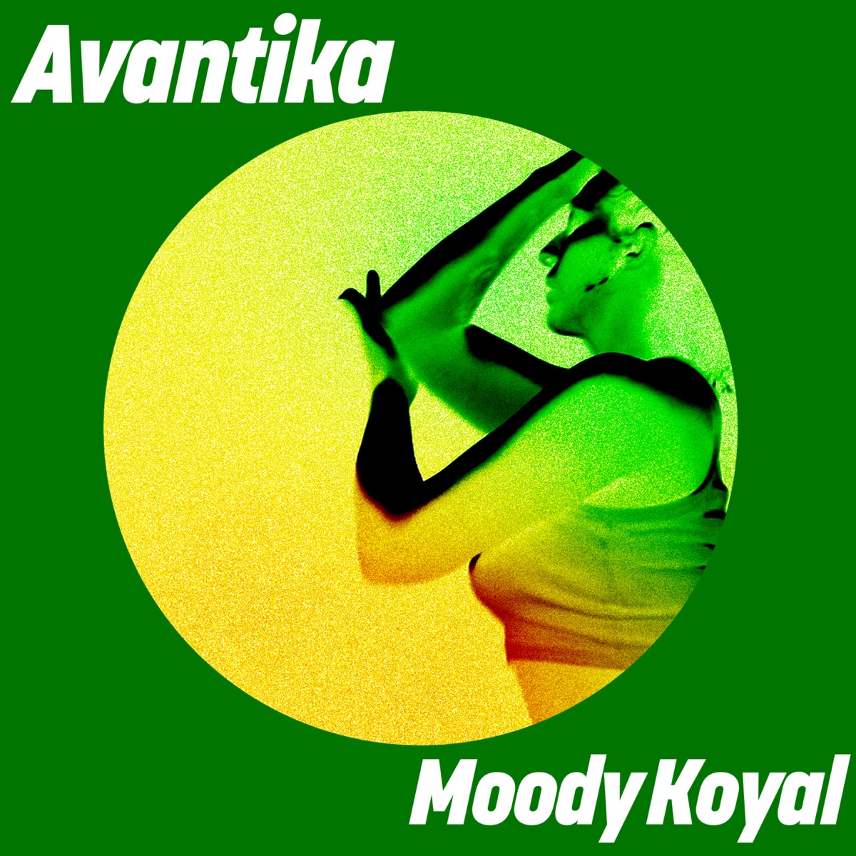 Moody Koyal - Single by Avantika album cover