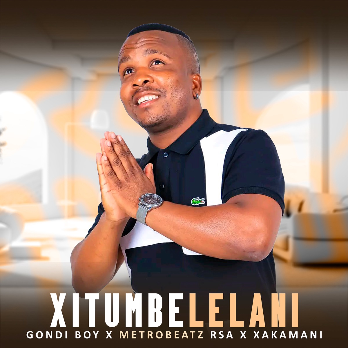 Xitumbelelani - Single by Gondi Boy, MetroBeatz RSA & Xakamani album cover
