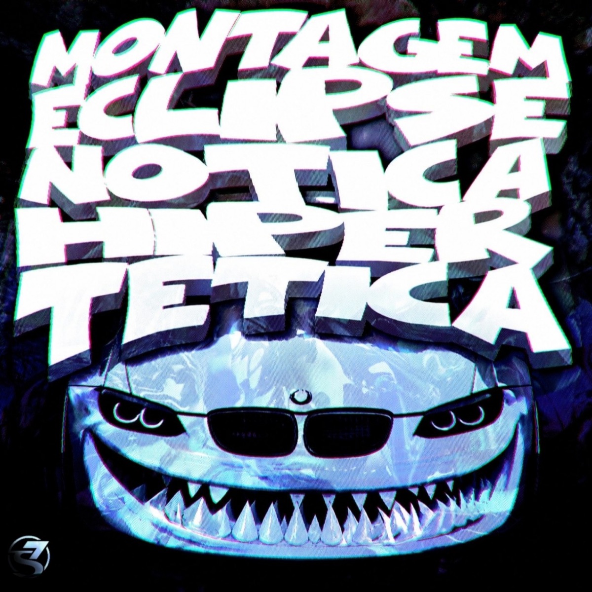 MONTAGEM ECLIPSENOTICA HIPERTETICA - EP by DJ KRJ 013 & DJ GR11 album cover
