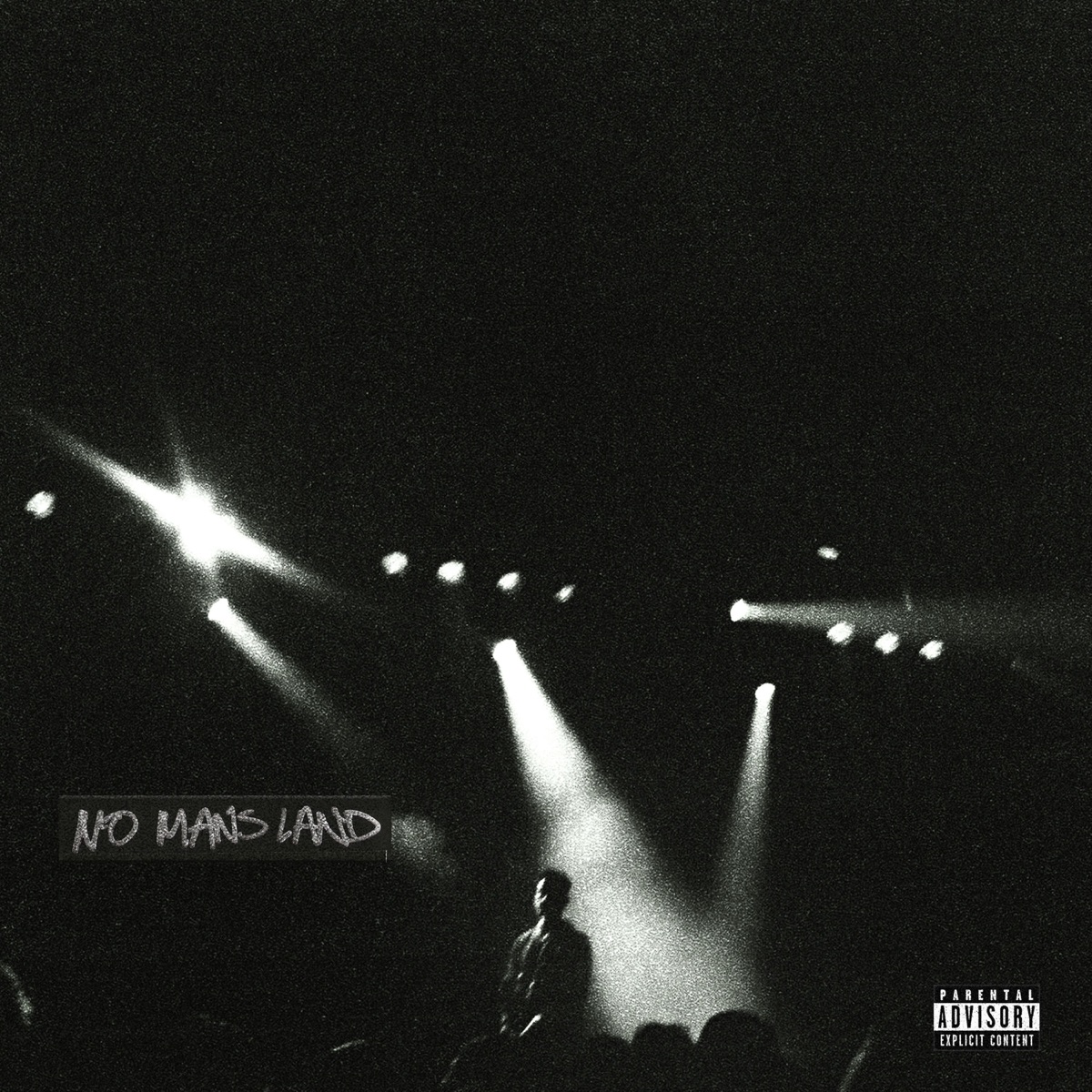 No Mans Land - EP by Lithe album cover