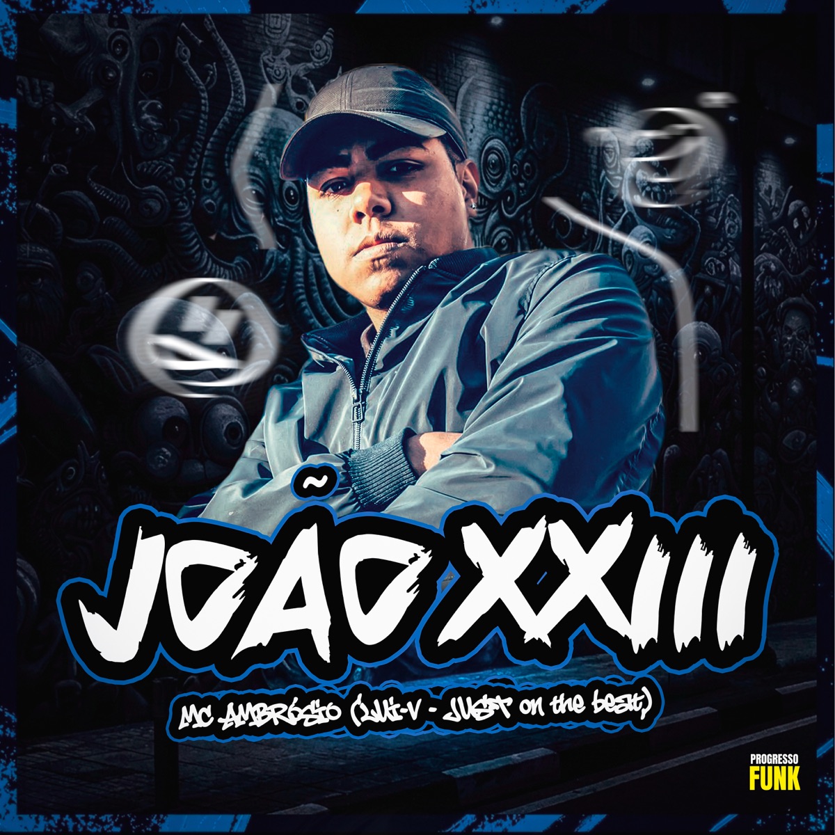 João XXIII - Single by Mc Ambrosio, Jus-T on the beat & LUIV album cover