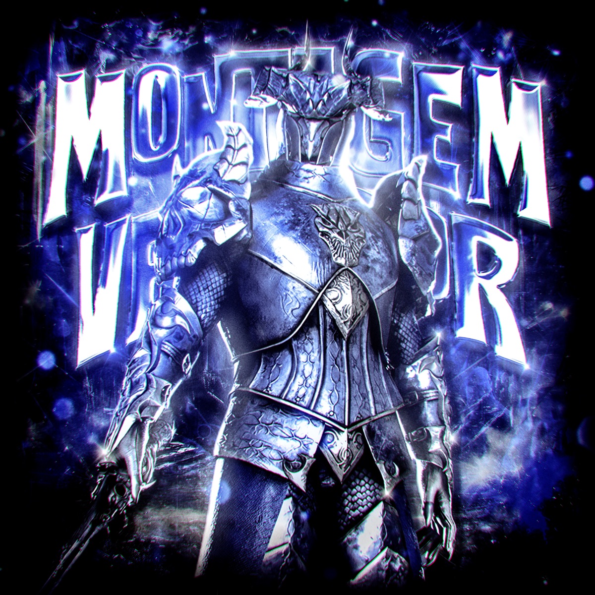 Montagem Vencedor - EP by chelsy smile, OXBRIDGE & F1RST K1LLER album cover