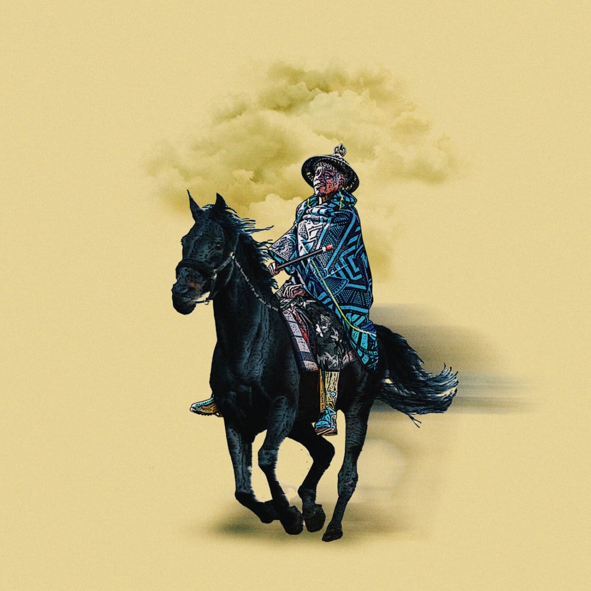 Lebelo - EP by Romeo Makota album cover