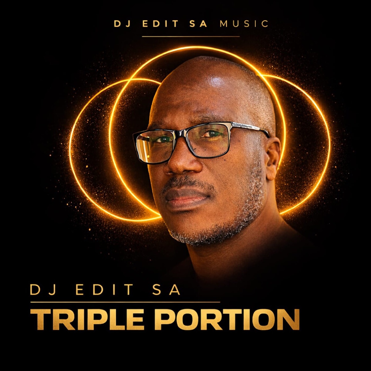 Triple Portion by DJ Edit SA album cover
