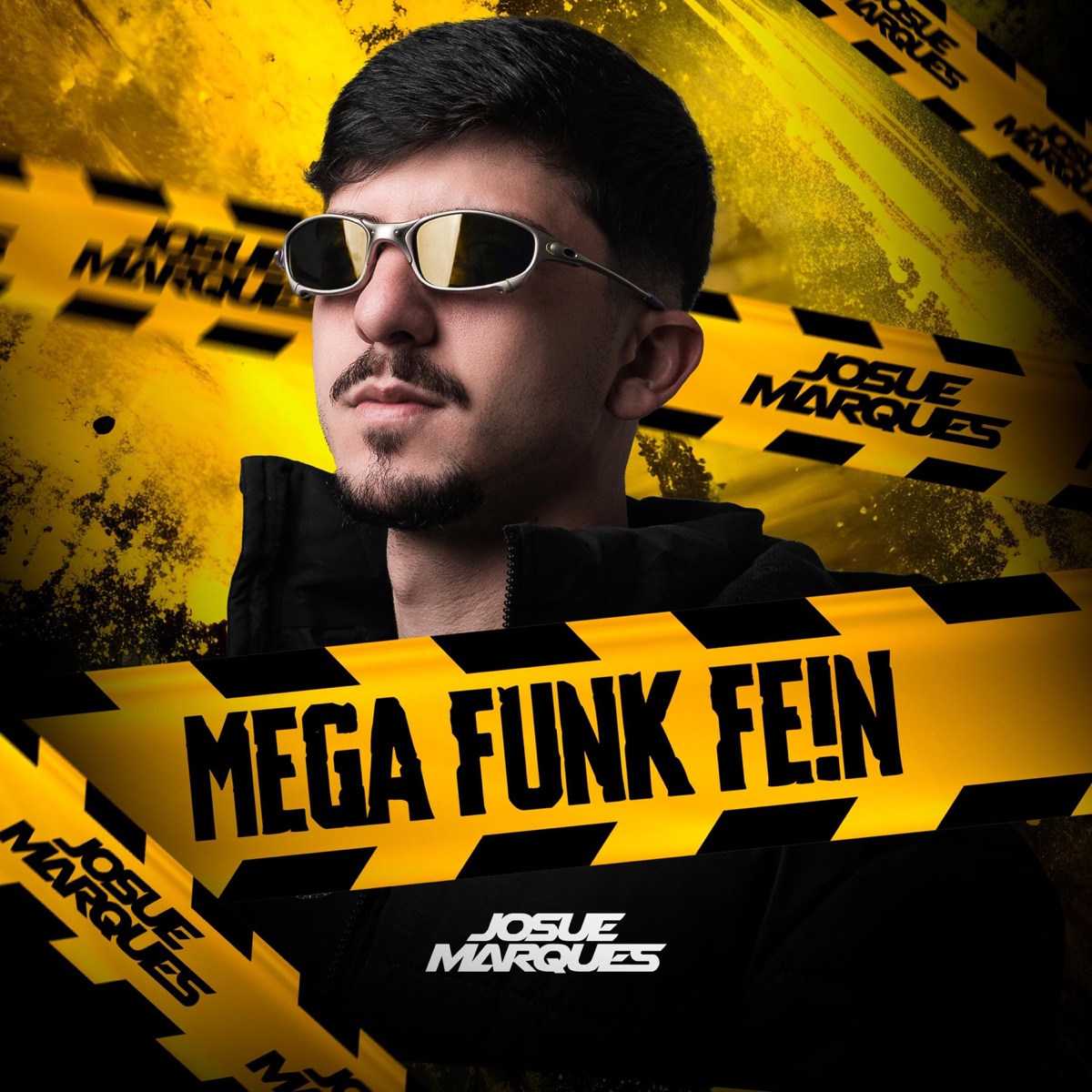 Mega Fein - Single by DJ JOSUE MARQUES album cover