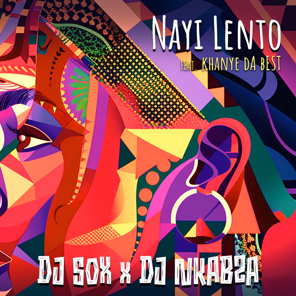 Nayi Lento (feat. Khanye Da Best) - Single by Dj Sox & Dj Nkabza album cover