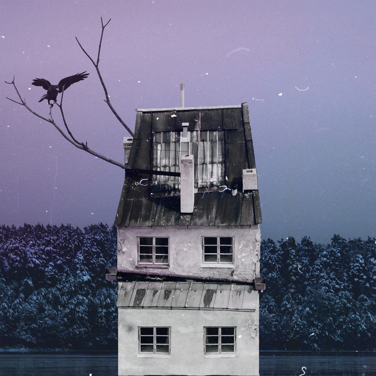 Hexe - Single by No Mic, keeplove. & Birdhouse Beats album cover