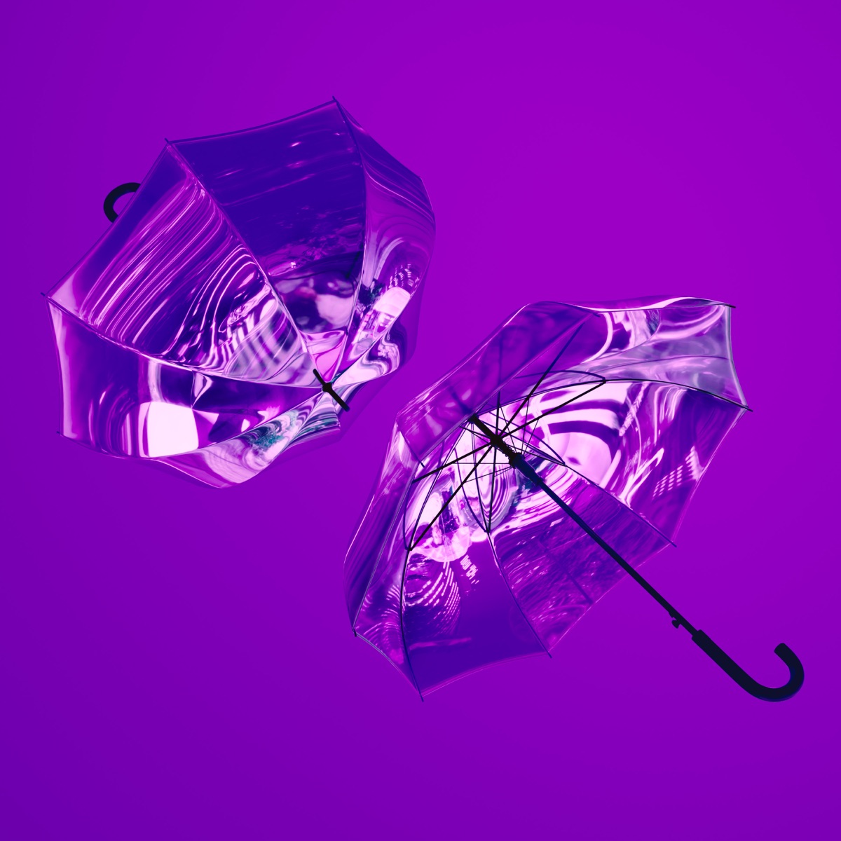 Bring the Lights Down Remixes - Single by Moullinex & GPU Panic album cover