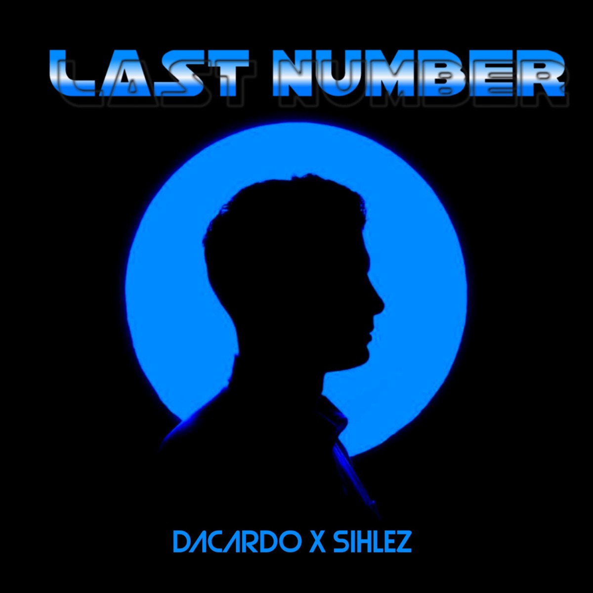 Last Number - Single by Sihlez Uyasidantsisa album cover