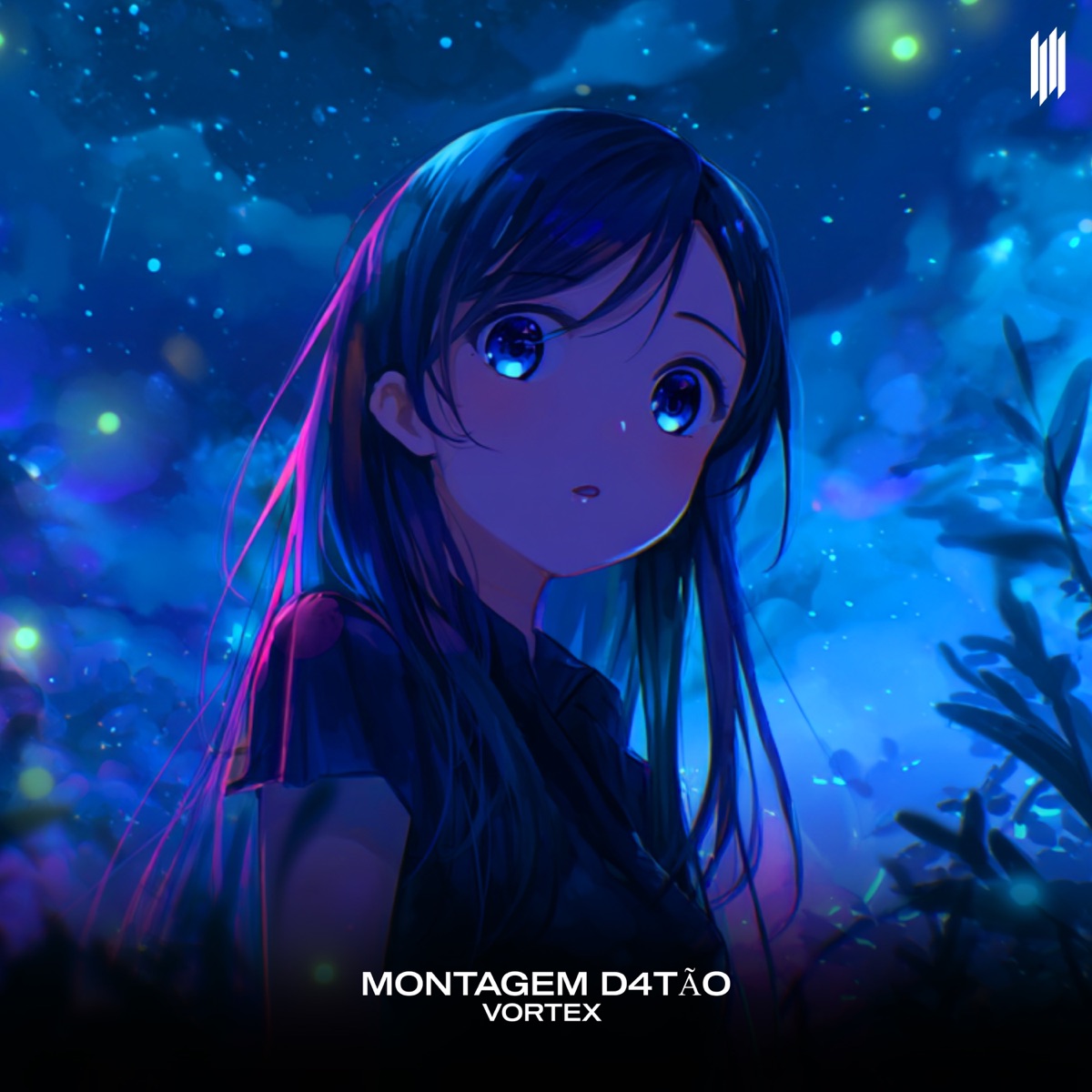 MONTAGEM D4TÃO - Single by Vortex & Mc Gimenes album cover