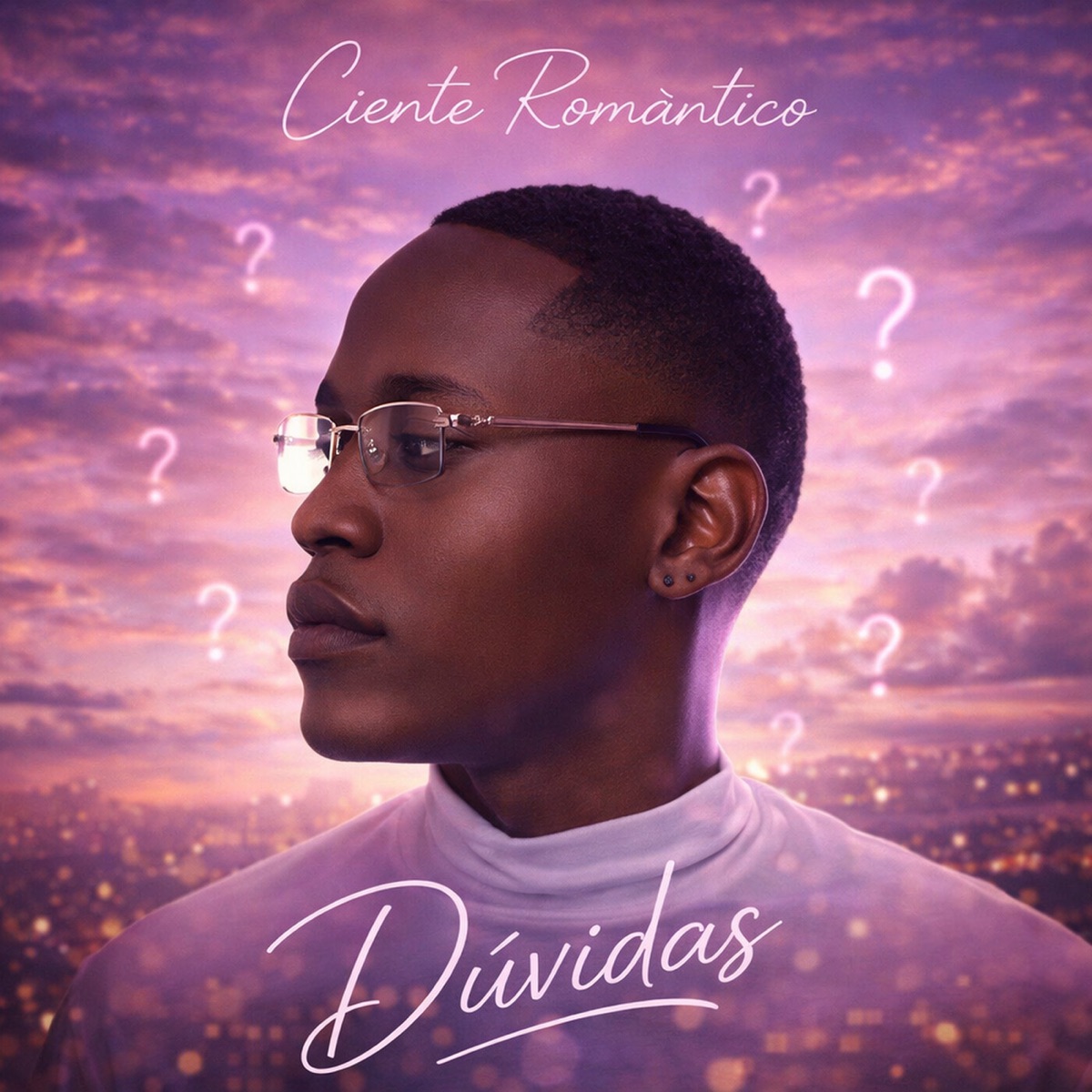Dúvidas - Single by Ciente Romântico album cover