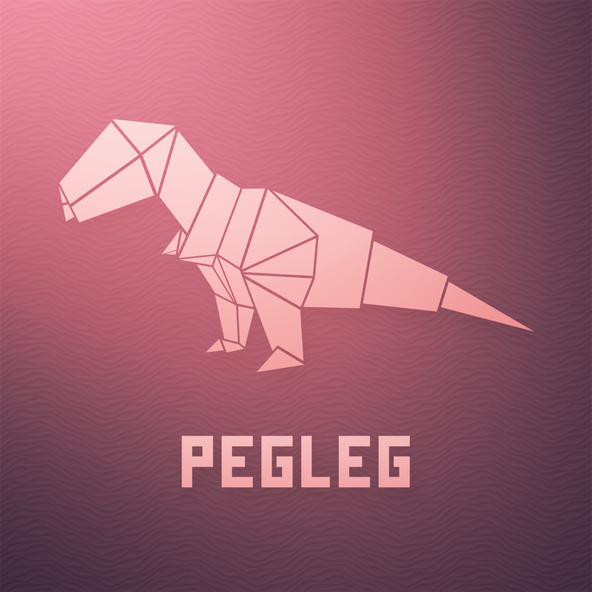 Pegleg - Single by Cakasaurus album cover