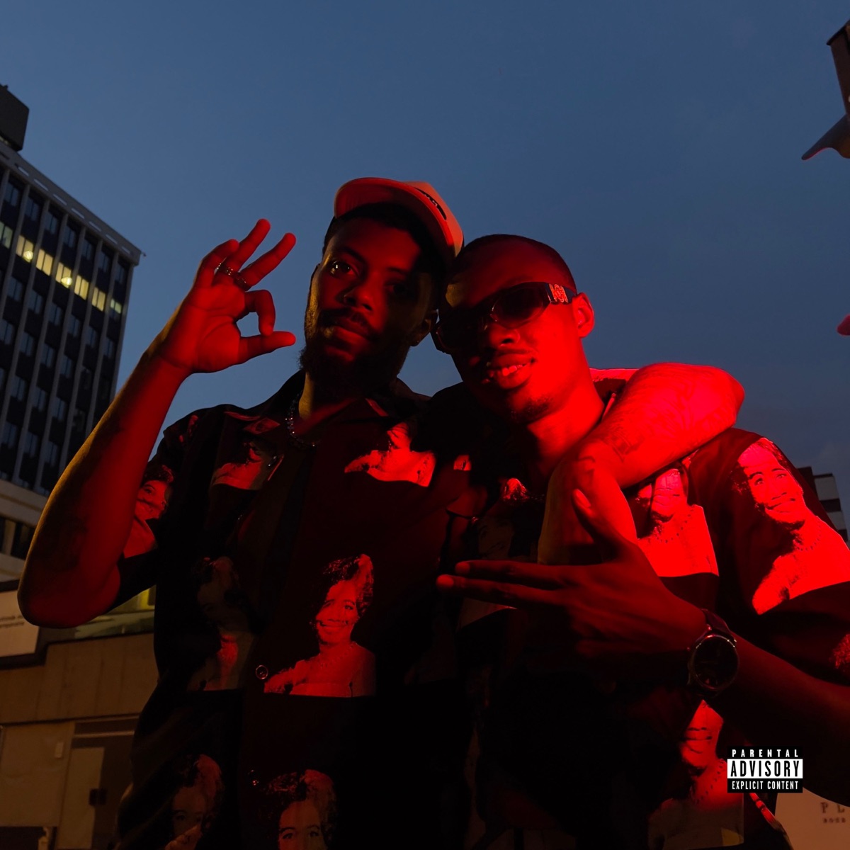 Fake Famous (feat. Mac santino) - Single by Reez 9.4 album cover