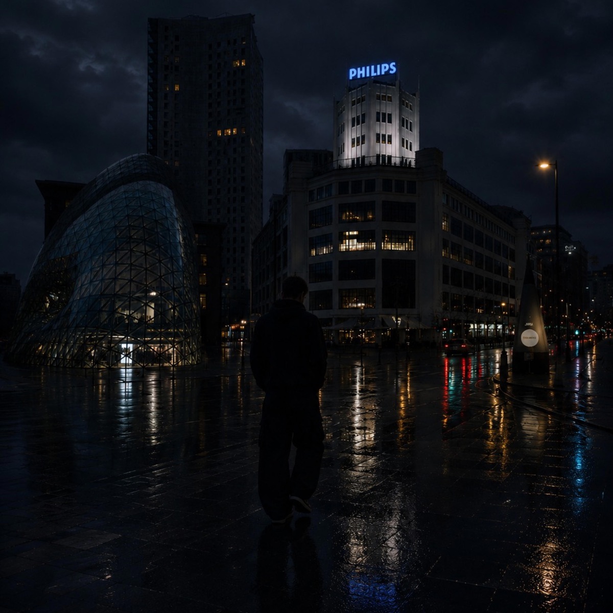 Eindhoven (Chapter II - International Love) - Single by Veloy album cover