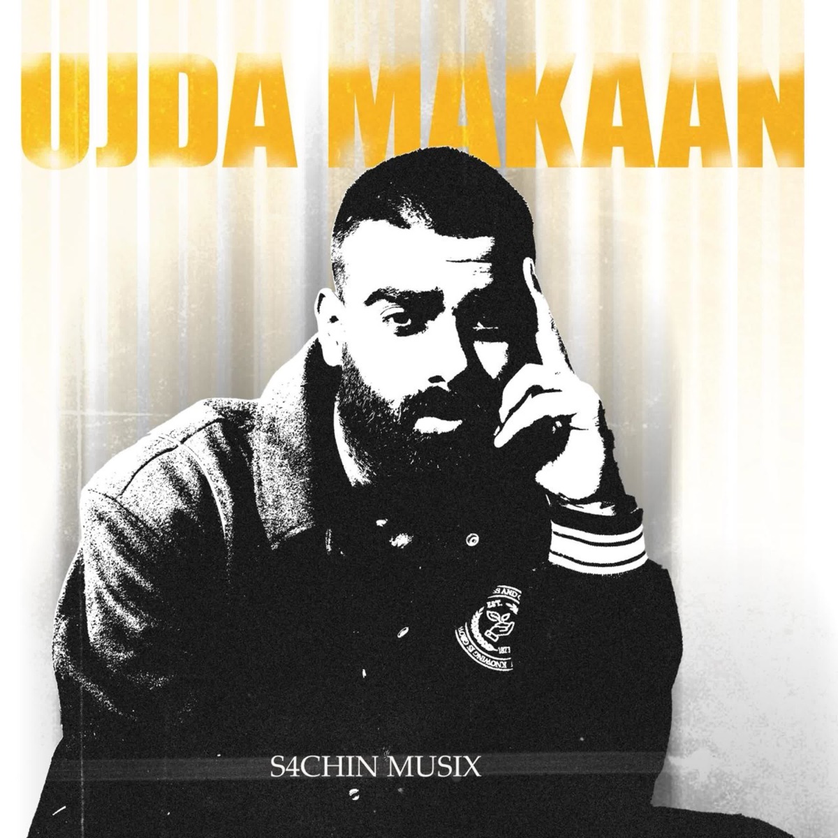 Ujda Makaan - EP by S4chin Musix & TWNT7 album cover