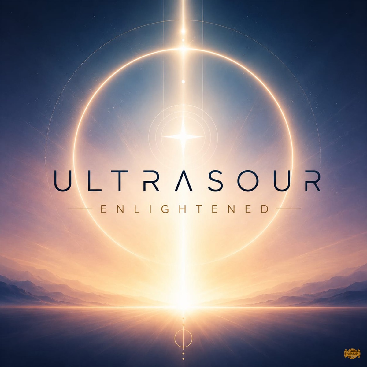 Enlightened - Single by Ultrasour album cover