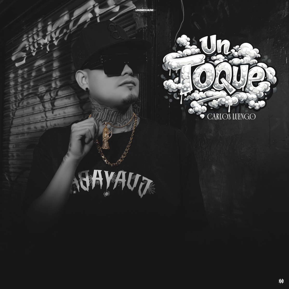 Un Toque - Single by Carlos Luengo album cover
