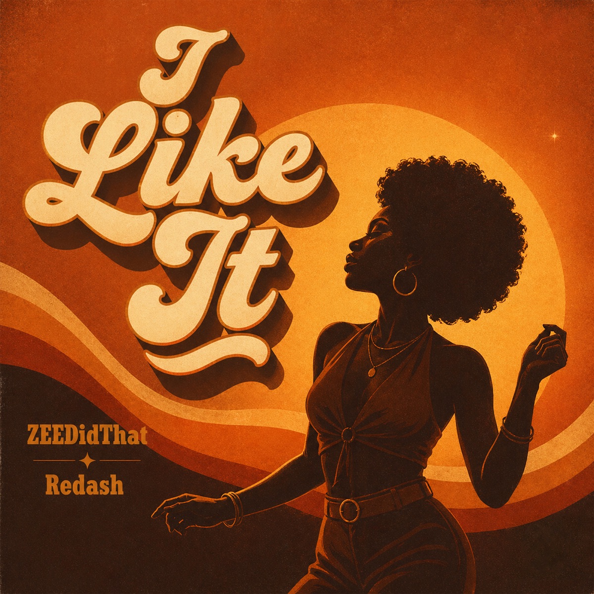 I Like It - Single by ZEEDidThat & Redash album cover