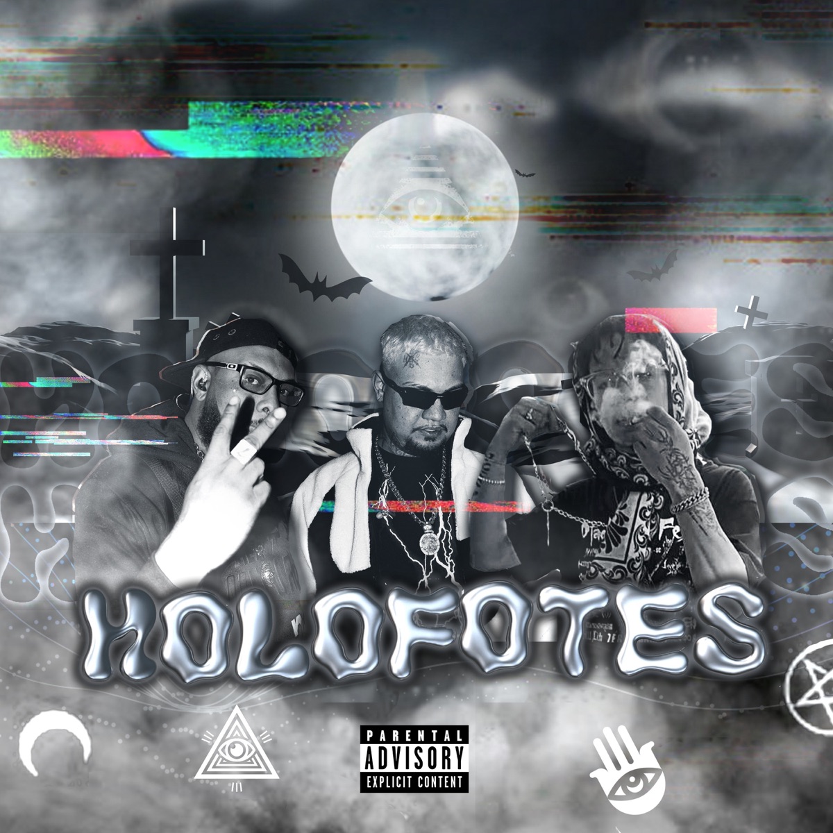 Holofotes - Single by NBL A Dupla, Lombrado, Nego Bigg & RAREPURPPXO album cover