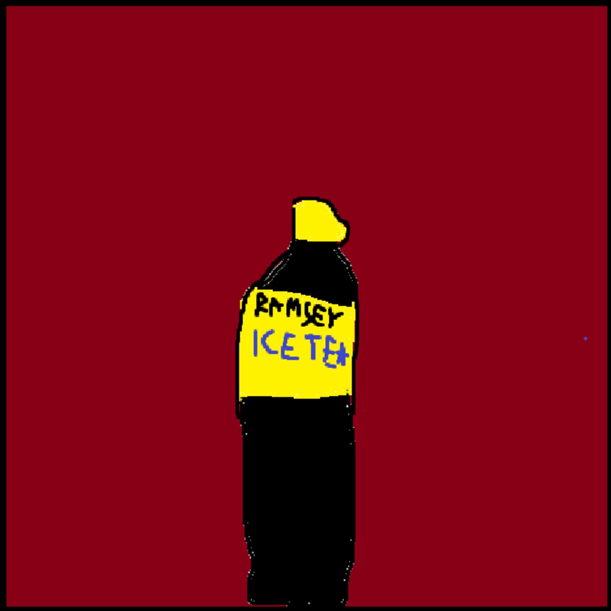 Ramsey - Single by Pieczarson album cover