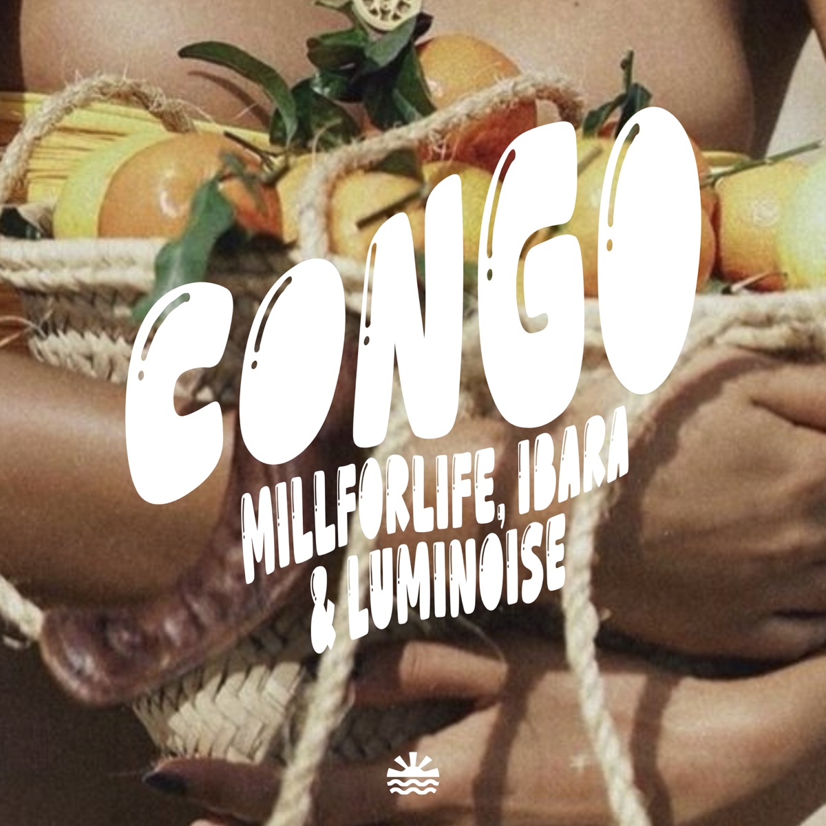 Congo - Single by millforlife, Ibara & Luminoise album cover