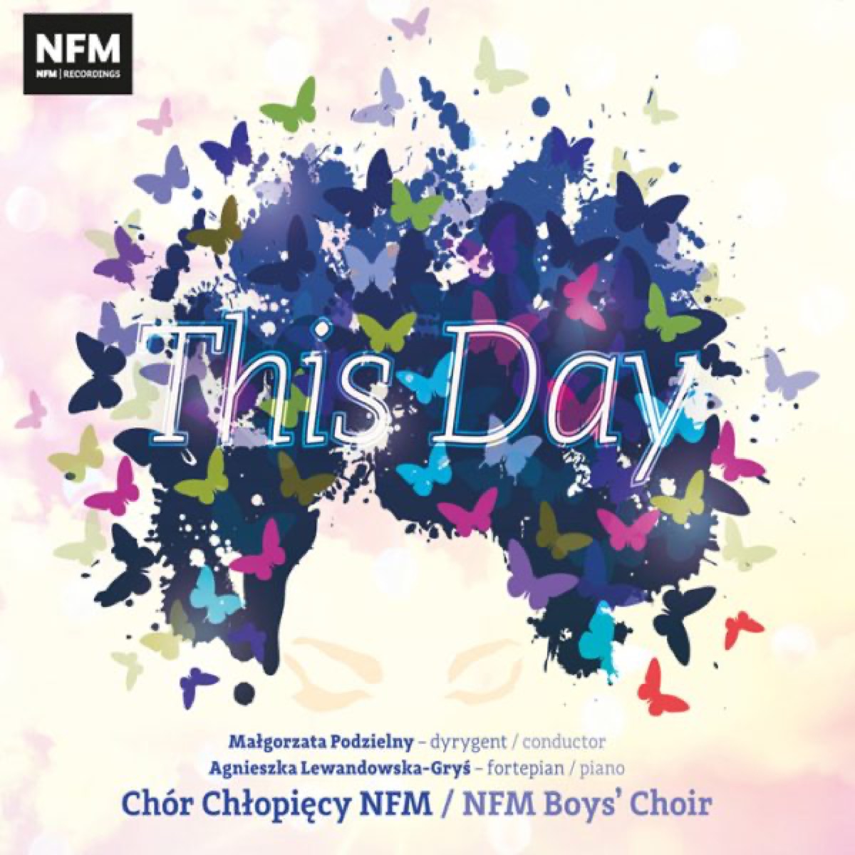 This Day by NFM Boys' Choir album cover