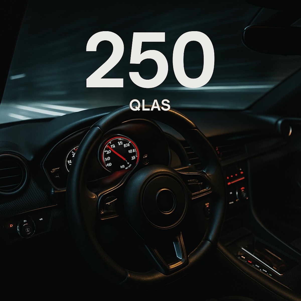 250 Qlas - Single by boelie24 album cover